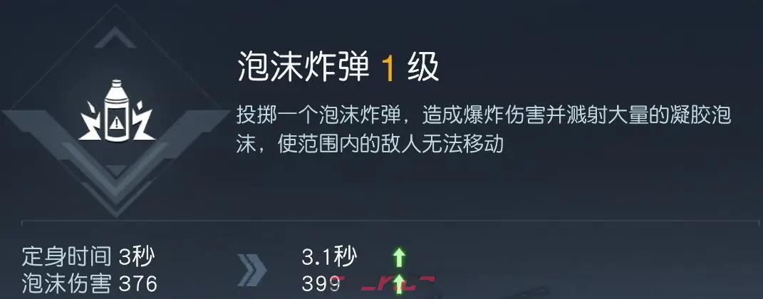 《黎明觉醒》投掷技能选择推荐-第4张-手游攻略-GASK