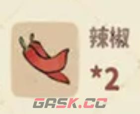 《桃源深处有人家》蚂蚁上树食谱配方-第4张-手游攻略-GASK