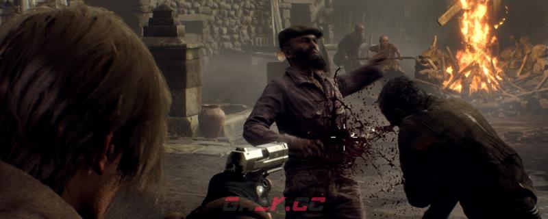 生化危机4重制版豪华版藏宝图的宝藏怎么找-第1张-单机攻略-GASK