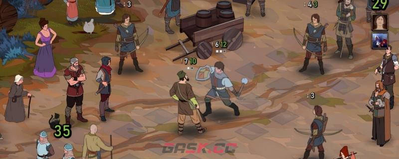 诸神灰烬抉择有什么特色内容-第1张-单机攻略-GASK