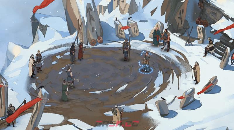 诸神灰烬抉择有什么特色内容-第2张-单机攻略-GASK