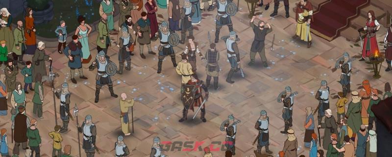 诸神灰烬抉择有什么背景剧情-第1张-单机攻略-GASK