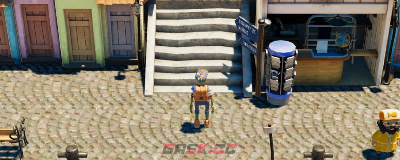 饥饿派画家2迷失需要什么配置-第1张-单机攻略-GASK