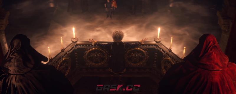 生化危机4重制版阿什利关卡需要注意什么-第1张-单机攻略-GASK