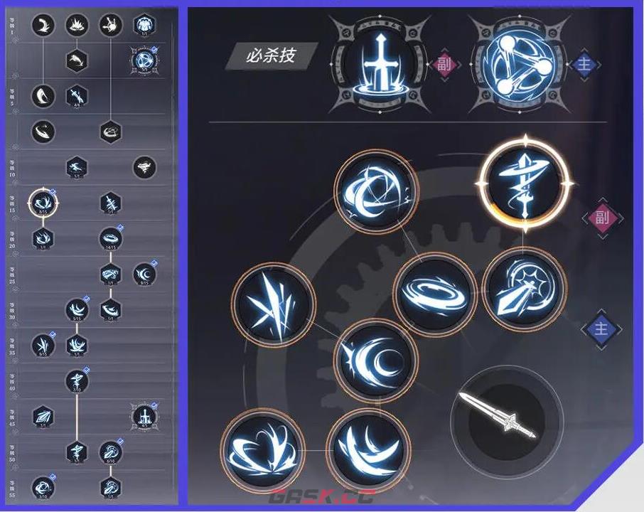 《晶核》魔剑士玩法攻略-第2张-手游攻略-GASK