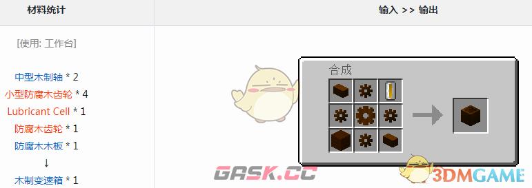 我的世界格雷科技6模组变速箱有什么用-第1张-单机攻略-GASK