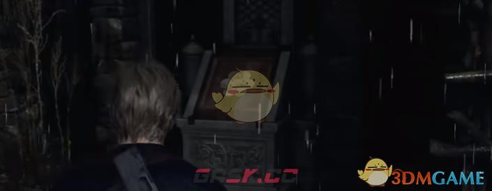 生化危机4重制版石质石板解谜攻略-第1张-单机攻略-GASK