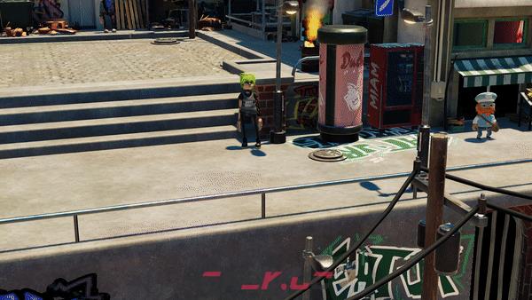 饥饿派画家2迷失有什么特色内容-第7张-单机攻略-GASK