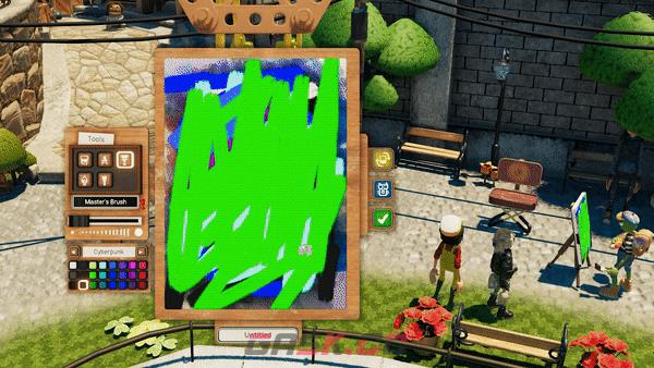 饥饿派画家2迷失有什么特色内容-第3张-单机攻略-GASK