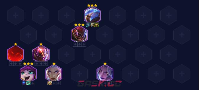 《金铲铲之战》s8.5赌潘森阵容攻略-第9张-手游攻略-GASK