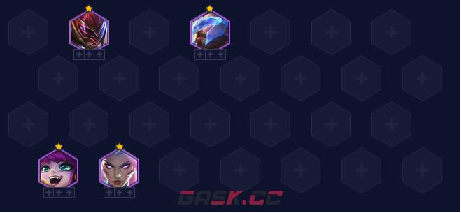 《金铲铲之战》s8.5赌潘森阵容攻略-第7张-手游攻略-GASK