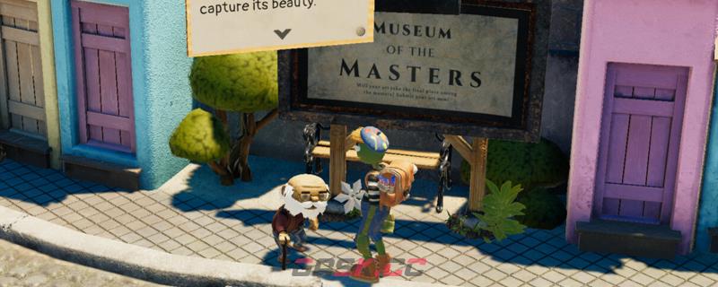 饥饿派画家2迷失有什么特色内容-第1张-单机攻略-GASK