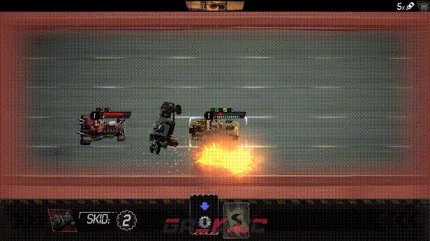 狂飙之路卡牌竞逐有什么特色内容-第10张-单机攻略-GASK