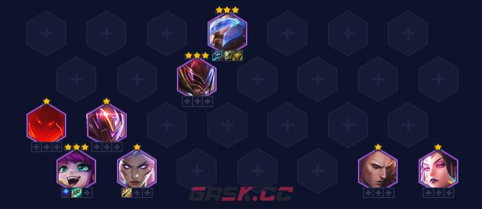 《金铲铲之战》s8.5赌潘森阵容攻略-第10张-手游攻略-GASK
