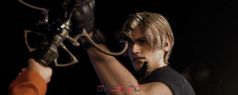 生化危机4重制版里昂回旋踢有什么特点-第1张-单机攻略-GASK