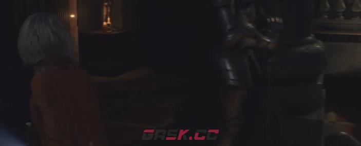 生化危机4重制版艾什莉解谜攻略-第1张-单机攻略-GASK