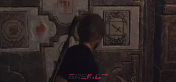 生化危机4重制版第八章石板解谜攻略-第1张-单机攻略-GASK