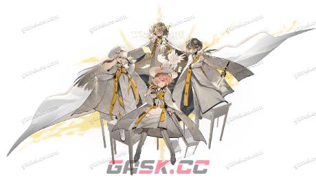 《白夜极光》基廷角色信息和技能及突破属性一览-第2张-手游攻略-GASK