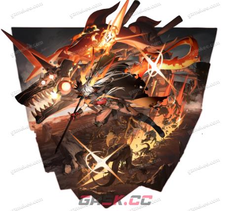 《白夜极光》莱因哈特角色信息和技能及突破属性一览-第2张-手游攻略-GASK