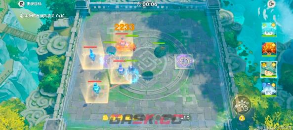 《原神》灵蕈棋阵第六天通关攻略-第3张-手游攻略-GASK