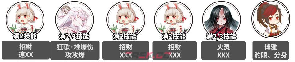 《阴阳师》万言归灵爬塔阵容大全-第8张-手游攻略-GASK