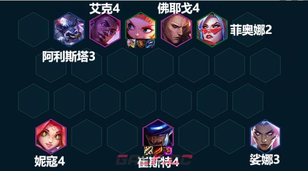 《金铲铲之战》s8.5最强阵容玩法攻略-第5张-手游攻略-GASK