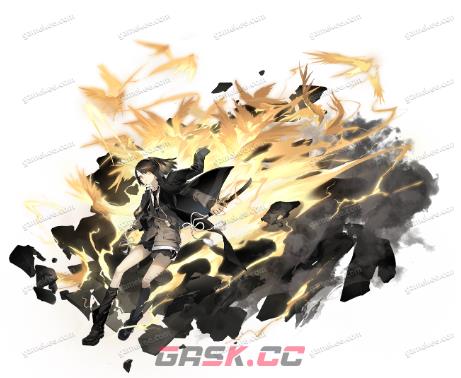 《白夜极光》戴娜角色信息和技能及突破属性一览-第2张-手游攻略-GASK