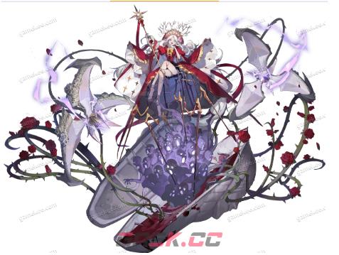 《白夜极光》米娅角色信息和技能及突破属性一览-第2张-手游攻略-GASK