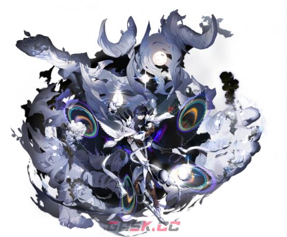 《白夜极光》卢克角色信息和技能及突破属性一览-第2张-手游攻略-GASK