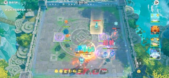 《原神》灵蕈棋阵第六天通关攻略-第4张-手游攻略-GASK