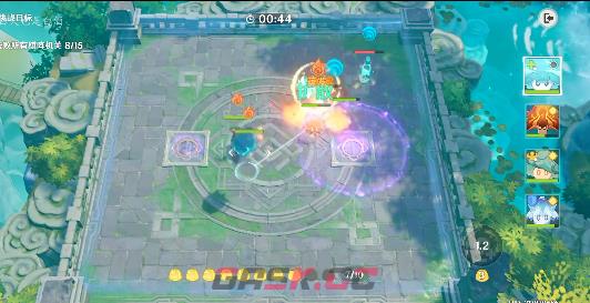 《原神》灵蕈棋阵第六天通关攻略-第5张-手游攻略-GASK