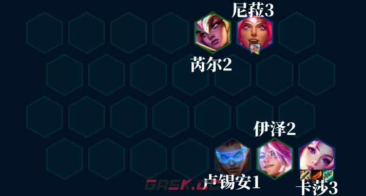 《金铲铲之战》星守迅射阵容推荐-第5张-手游攻略-GASK