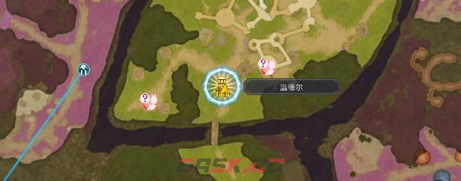 莱莎的炼金工房3温德尔周边的宝藏视频攻略-第1张-单机攻略-GASK