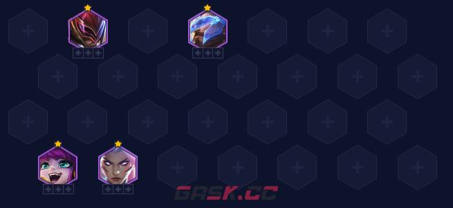 《金铲铲之战》s8.5爱心潘森阵容攻略-第7张-手游攻略-GASK