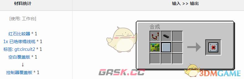 我的世界格雷科技6模组控制器覆盖板有什么用-第1张-单机攻略-GASK