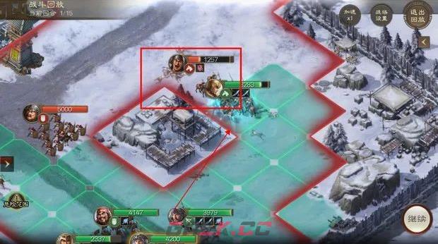 《三国志战棋版》八级地开荒思路-第3张-手游攻略-GASK