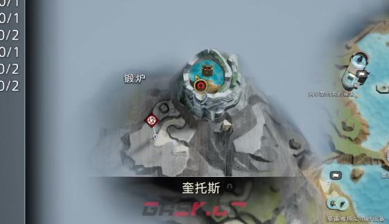 战神诸神黄昏锻炉解谜视频攻略-第1张-单机攻略-GASK