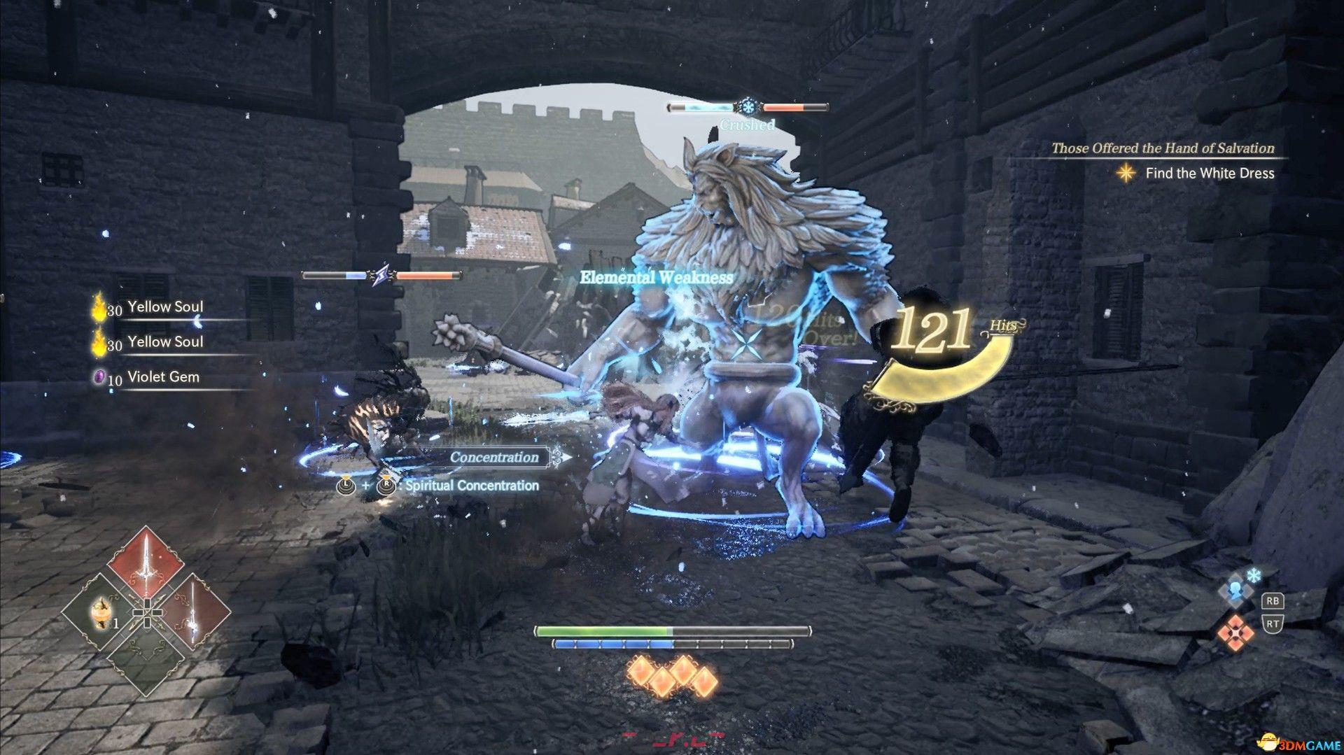《北欧女神：极乐世界》图文攻略 结局条件武器选择二周目指南-第3张-单机攻略-GASK