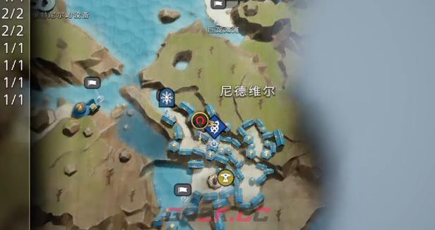 战神诸神黄昏剑滩解谜视频攻略-第1张-单机攻略-GASK
