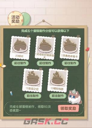 《第五人格》麦克的蛋糕DIY工坊攻略-第2张-手游攻略-GASK