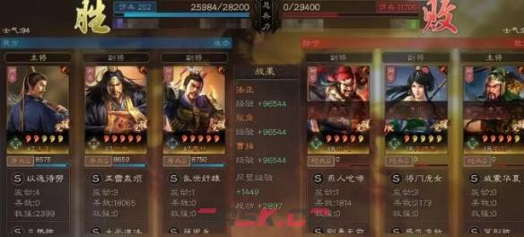 《三国志战略版》黑科技三势法阵容攻略-第2张-手游攻略-GASK