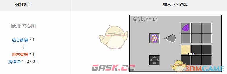 我的世界格雷科技6模组润滑油有什么用-第1张-单机攻略-GASK