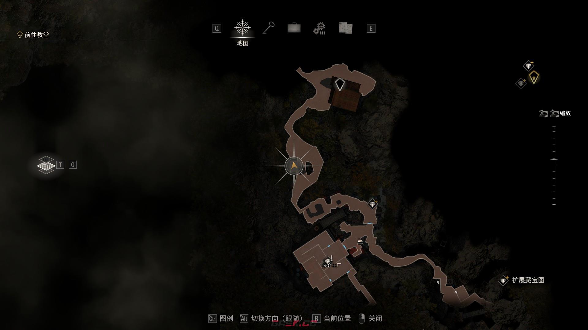 生化危机4重制版第二章的发条人偶在哪里-第2张-单机攻略-GASK