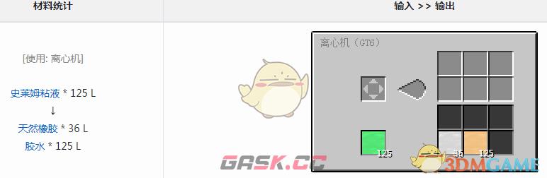 我的世界格雷科技6模组天然橡胶有什么用-第1张-单机攻略-GASK