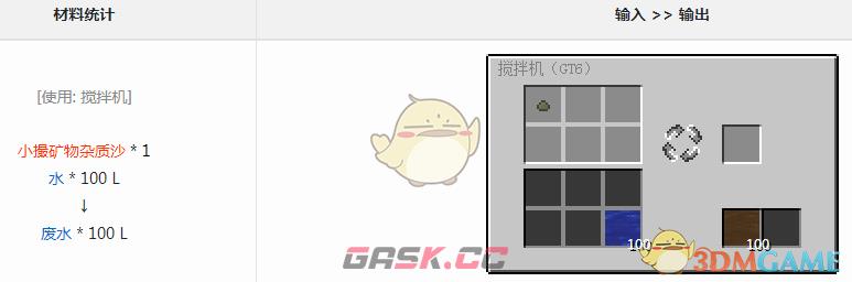 我的世界格雷科技6模组废水有什么用-第1张-单机攻略-GASK