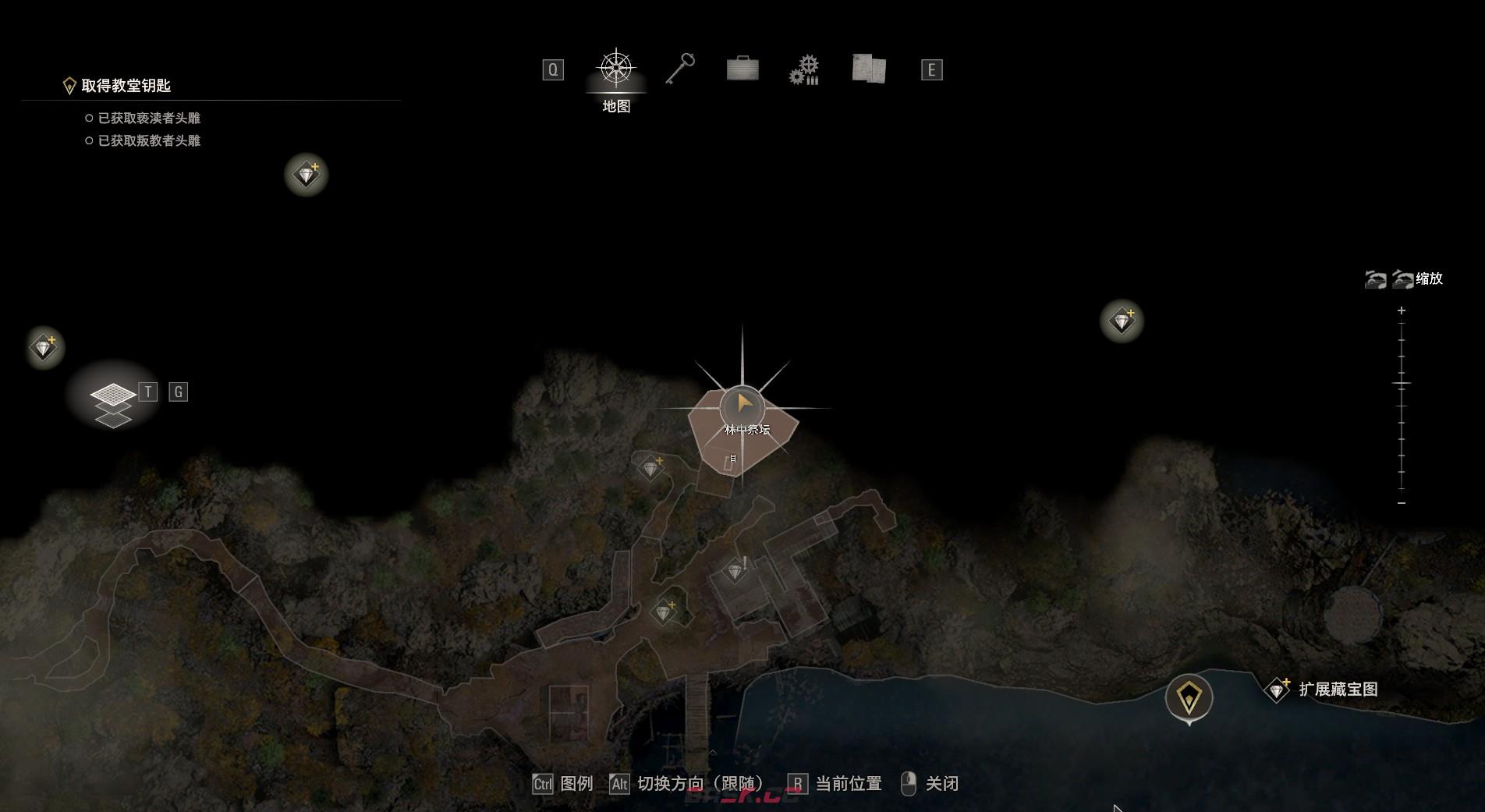 生化危机4重制版第四章的发条人偶在哪里-第2张-单机攻略-GASK