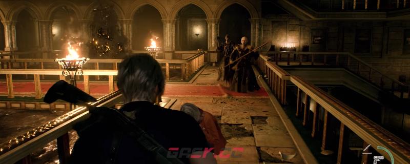 生化危机4重制版第二章的发条人偶在哪里-第1张-单机攻略-GASK