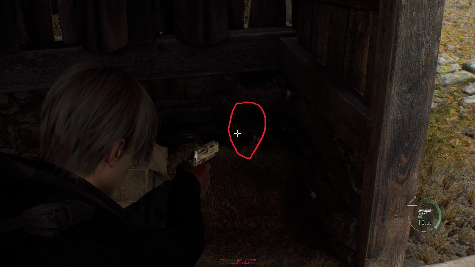 生化危机4重制版第二章的发条人偶在哪里-第3张-单机攻略-GASK