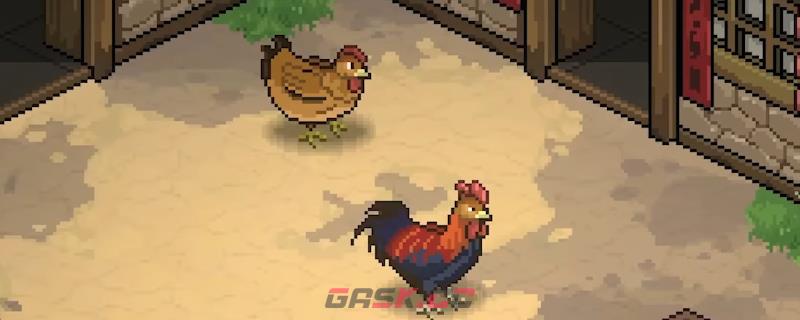 大侠立志传蔡老渣NPC有什么特点-第1张-单机攻略-GASK