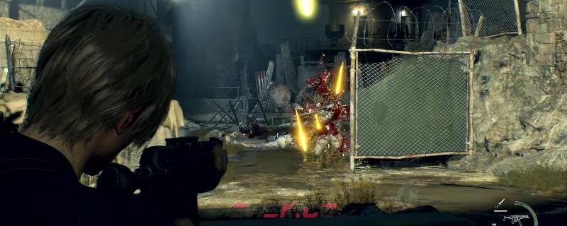 生化危机4重制版刽子手贝尔杜戈怎么打-第1张-单机攻略-GASK